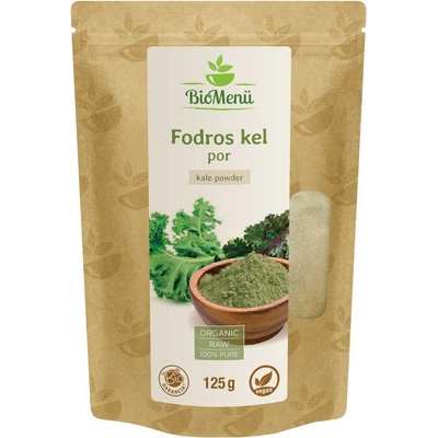BioMenü bio Nariasená Kapustnica prášok 125 g