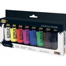 Kreul Solo Goya Akrylové farby mixed set 8 x 20 ml