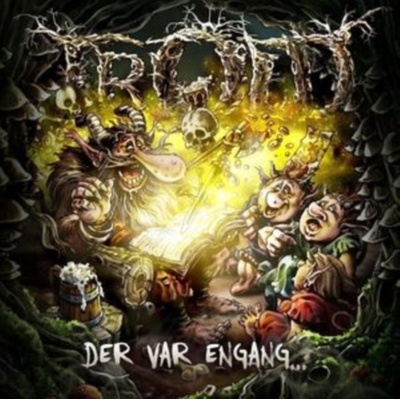 Der var engang... - Trold LP