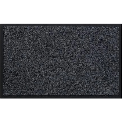 FLOMA Watergate Antracitová vstupná rohož 40 x 60 cm