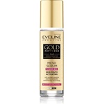 Eveline Cosmetics Gold Peptides 3 in 1 активиращ серум за младежки вид 30ml
