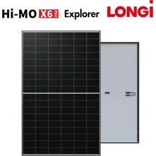 Longi 455 Wp Black Frame Hi-MO X6 Max Explorer 22,3% LR7-54HTH-455M