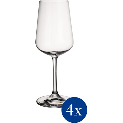 Villeroy & Boch Poháre na biele víno 4 x 380 ml