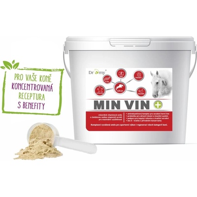 Dromy MinVin chelate 10 kg – Zboží Dáma