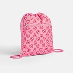 Goomby Раница за спорт Pink Retro Hearts