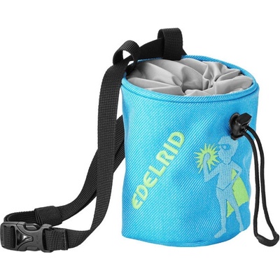 Edelrid Chalk Bag Muffin Icemint