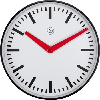 NeXtime Стенен часовник Newcastle 25, 5 см (7360ST)