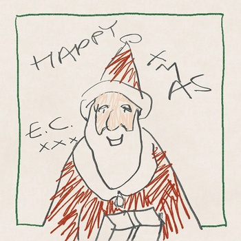 Clapton Eric - Happy Xmas CD