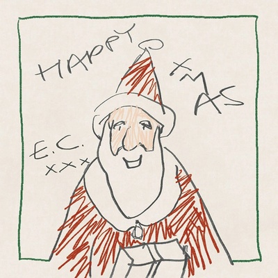 Clapton Eric - Happy Xmas CD