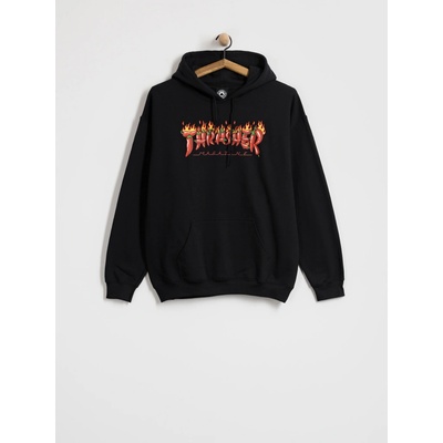 Thrasher Fuego HD black
