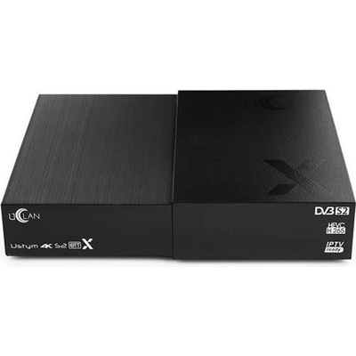 uClan Ustym 4K PRO E2