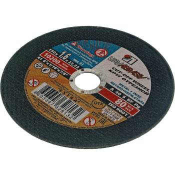 LUGA Диск за рязане на метал, 150 х 1, 6 х 22 mm (Луга) 73658 (73658)