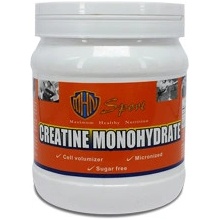 MHN Sport Creatine Monohydrate 100% 500 g