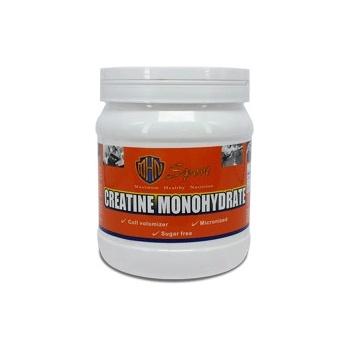 MHN Sport Creatine Monohydrate 100% 500 g