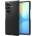 Spigen Magsafe Калъф с Предпазител за Samsung Z Fold 7, Spigen Slim Armor Pro Case, Черен (ACS09551)