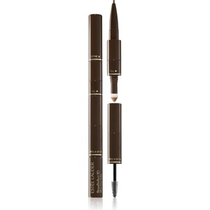 Estée Lauder BrowPerfect 3D All-in-One Styler молив за вежди 3 в 1 цвят Cool Brown 2, 07 гр