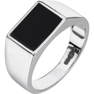 Bealio stříbrný pečetní prsten 03 12386 2224