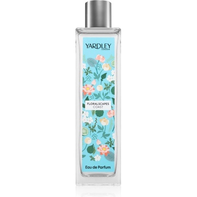 Yardley Floralscapes Coast EDP дамски 100ml