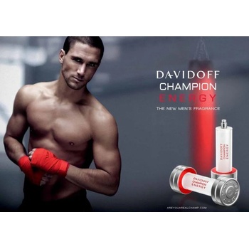 Image 1 of Davidoff Champion Energy EDT 90 ml