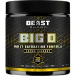 Beast Pharm Big D | Daily Saturation Formula [390 грама] Лимон