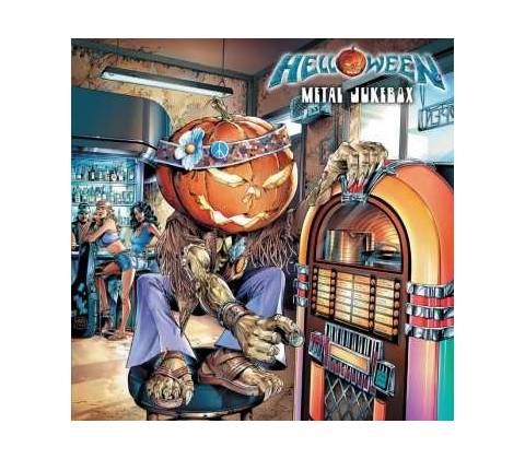 Helloween METAL JUKEBOX CD