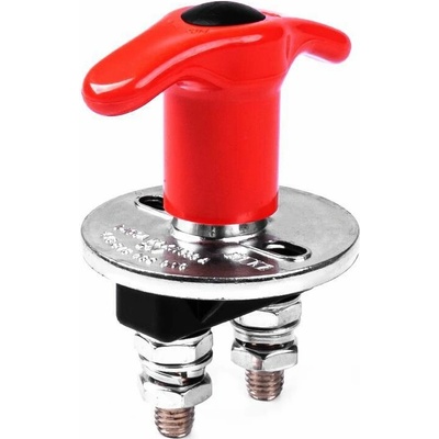 Odpojovač autobaterie 12/24V max. 200A