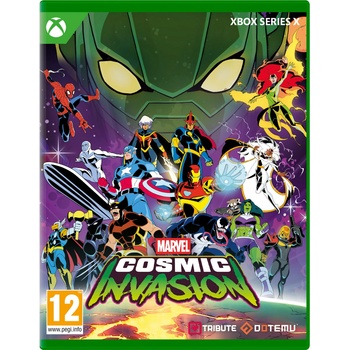 Image 1 of Dotemu Marvel Cosmic Invasion (Xbox Series X/S)