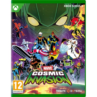 Dotemu Marvel Cosmic Invasion (Xbox Series X/S)
