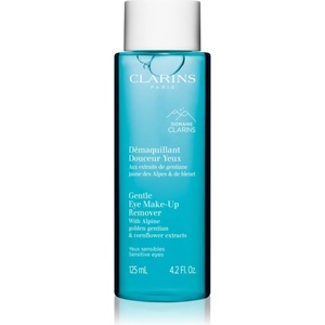 Clarins Gentle Eye Make-Up Remover за премахване на грим за чувствителни очи 125ml