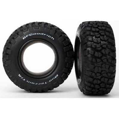 Traxxas гума 2.2/3.0" BFGoodrich Mud-Terrain T/A KM2, вложка (2)