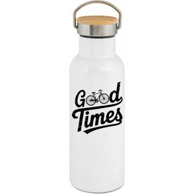 123TRIKO termoska Good Times, kolo 500 ml