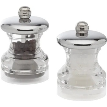 Cole & mason (Англия) Комплект мелнички за сол и пипер COLE & MASON BUTTON - 6.5 см (Cole & Mason H 302418)