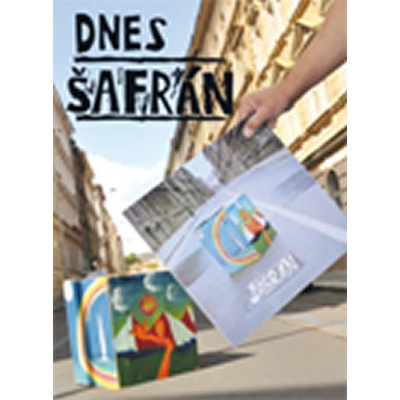 Dnes Šafrán DVD