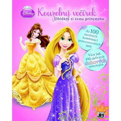 Disney princezny Kouzelný večírek