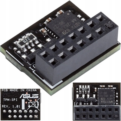 Asus TPM-SPI 90MC07D0-M0XBN1 – Zboží Živě