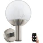 EGLO 33564 - LED външно стенно осветително тяло NISIA-C LED/9W/230V IP44 (EG33564)