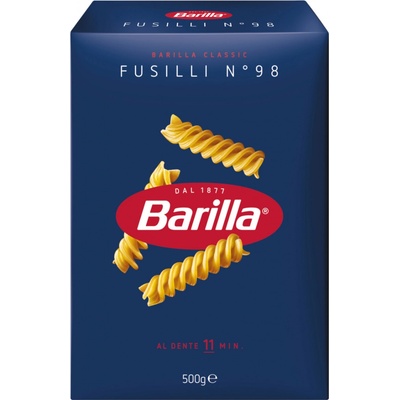 Barilla fusilli 0,5 kg