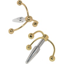Push Production Golden Boy Crown Penis Plug