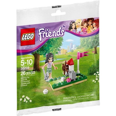 LEGO® Friends 30203 Emma a mini golf