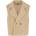 PROTEST Потник Protest Brody vest - Beige (Bamboo Beige)