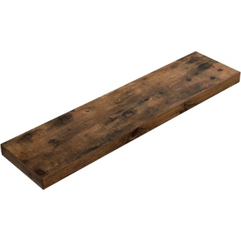 Euziel Стенна полица shelfy, кафява (ez0258)