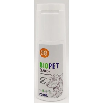 Ruvera/Biopet Biopet Chlorhexidine šampon 4% 200 ml