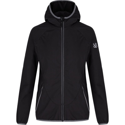 Loap Черно дамско спортно яке LOAP URLANA Loap | Cheren | ЖЕНИ | M