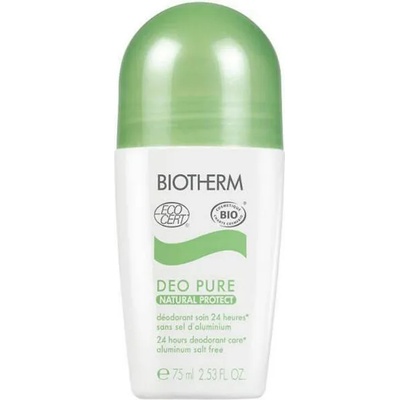 Biotherm Deo Pure Natural Protect roll-on 75 ml
