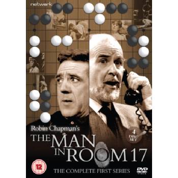 Man in Room 17: The Complete First Series DVD