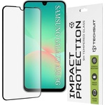 Techsuit Протектор за Samsung Galaxy A26 5G - 111D Full Cover / Full Glue Glass - Черен