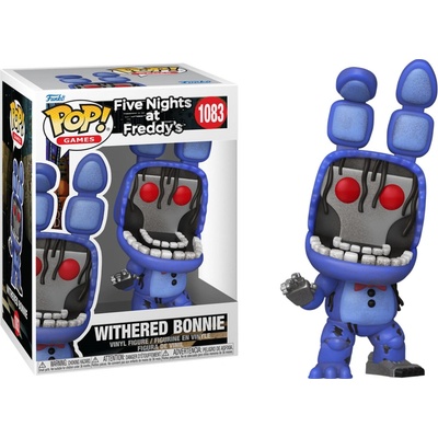 Funko Pop! 1083 Five Nights At Freddy's Withered Bonnie