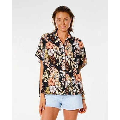 Rip Curl košela Paradise Calling Shirt Black