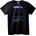 NOONEBRAND Тениска PSX2 Ретро Гейминг - 2XL, White
