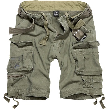 Image 1 of Brandit Savage Vintage къси панталони, маслиненозелени (2001.1)